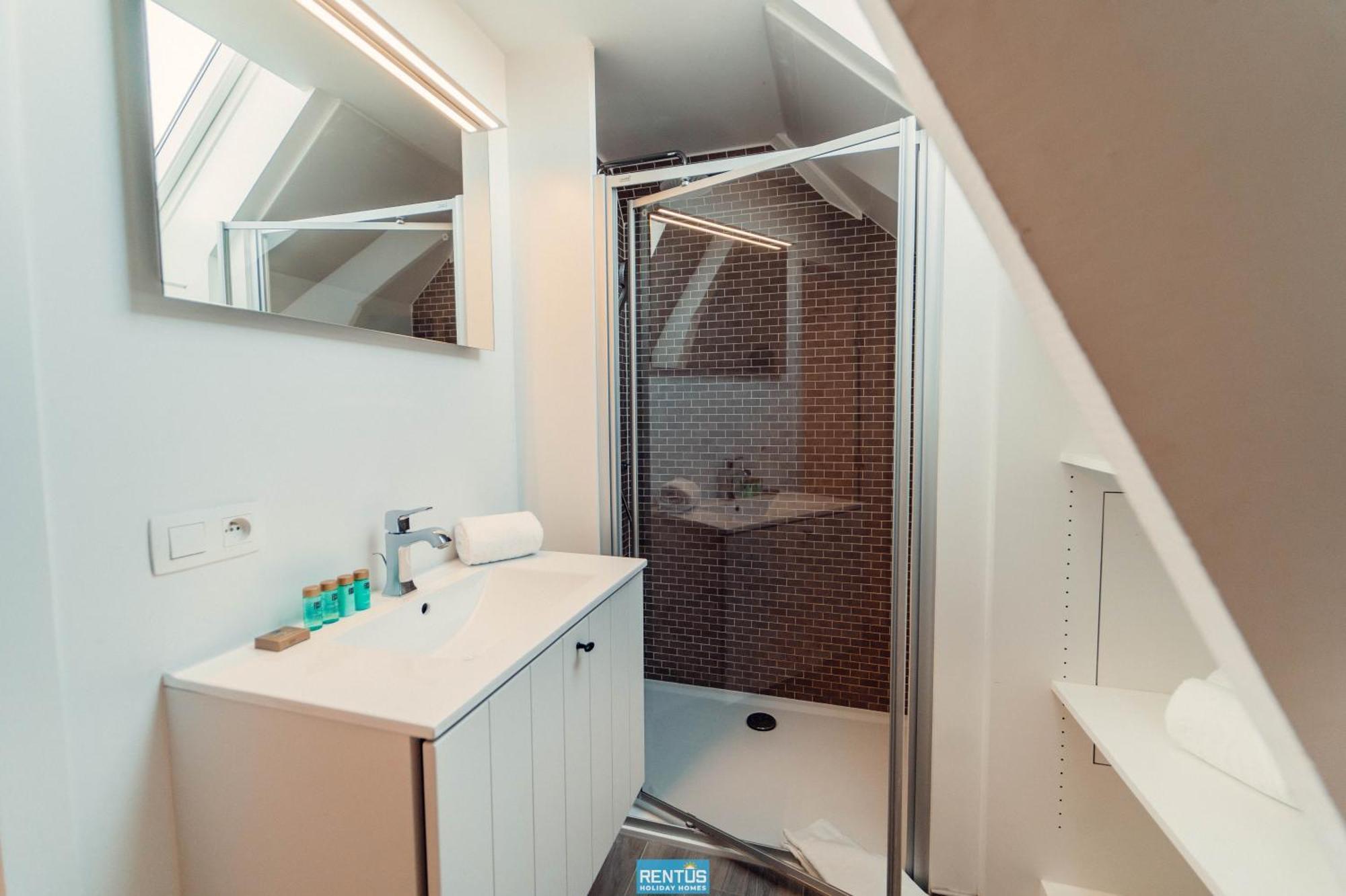 Villa Promenade - Luxuriously Apartment For 8 People ニーウポールト エクステリア 写真