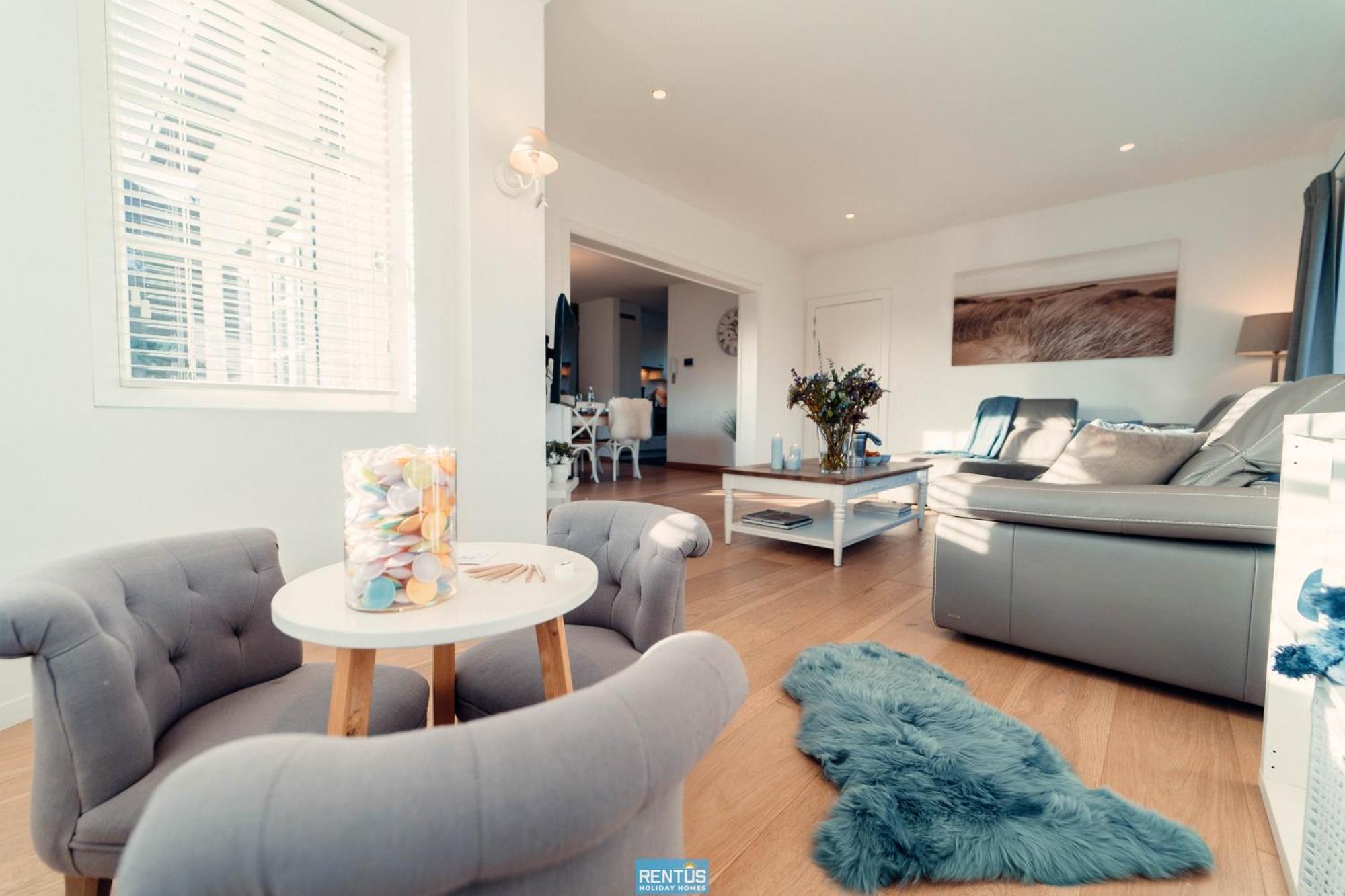 Villa Promenade - Luxuriously Apartment For 8 People ニーウポールト エクステリア 写真