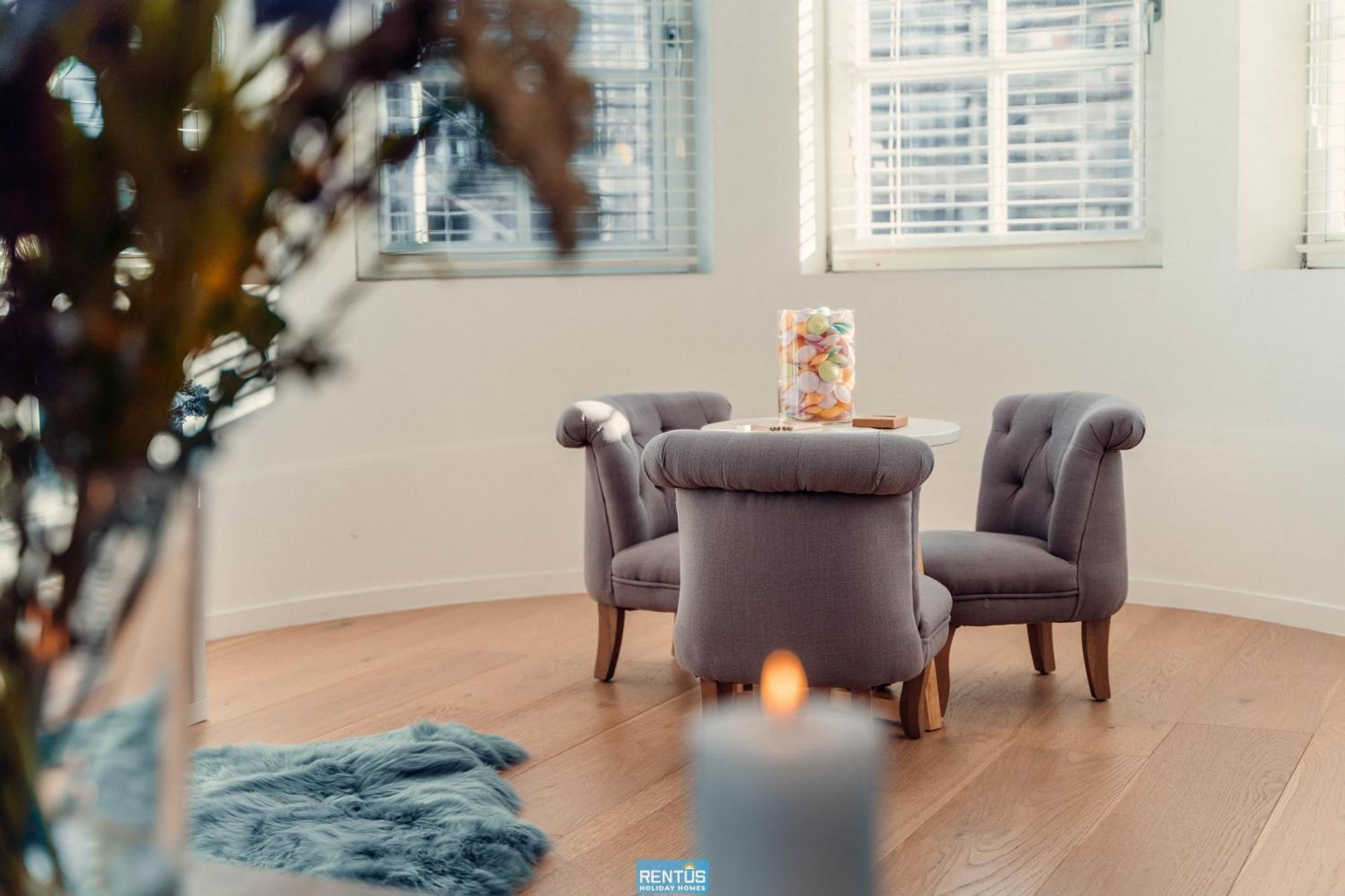Villa Promenade - Luxuriously Apartment For 8 People ニーウポールト エクステリア 写真