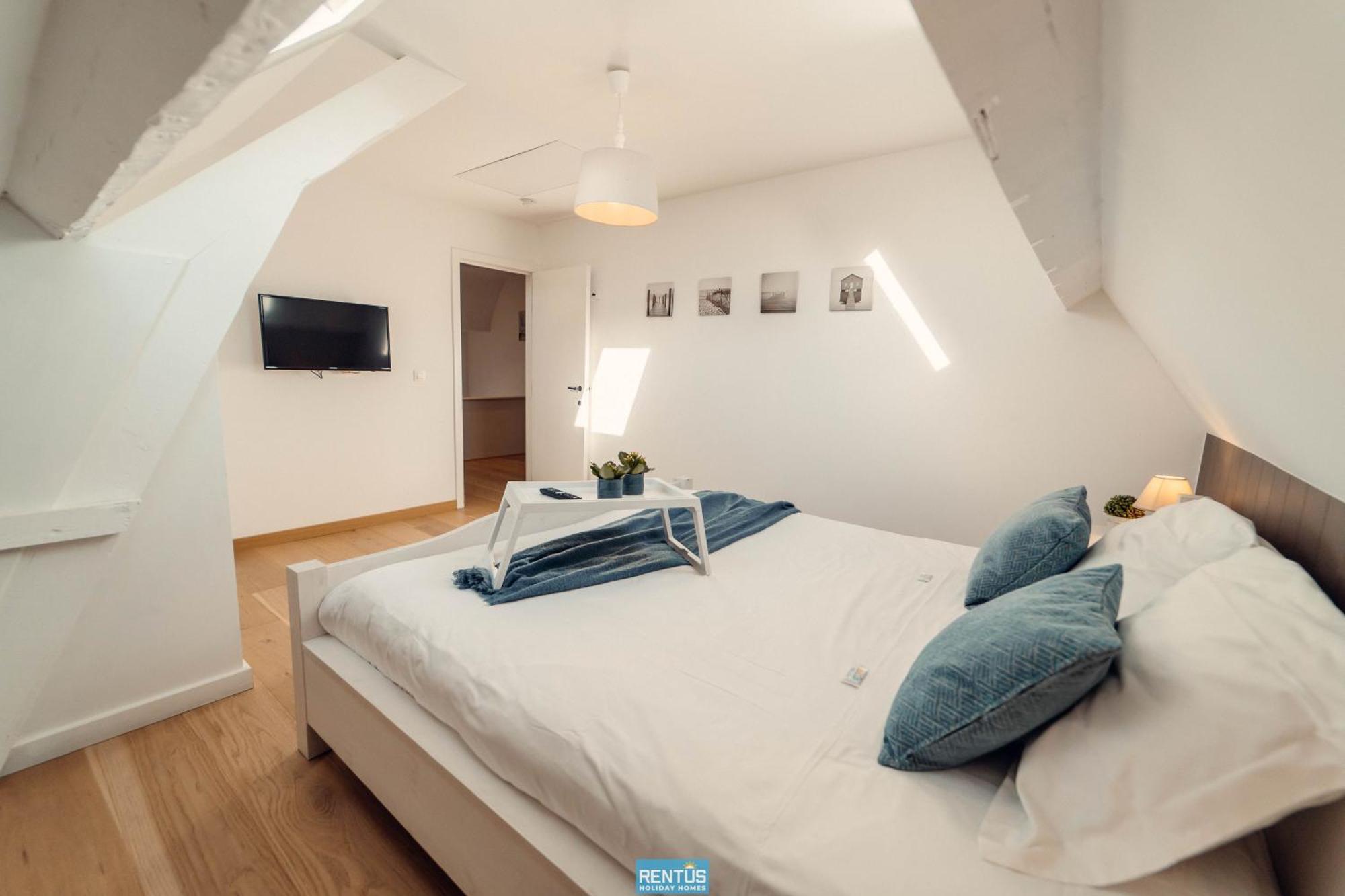 Villa Promenade - Luxuriously Apartment For 8 People ニーウポールト エクステリア 写真