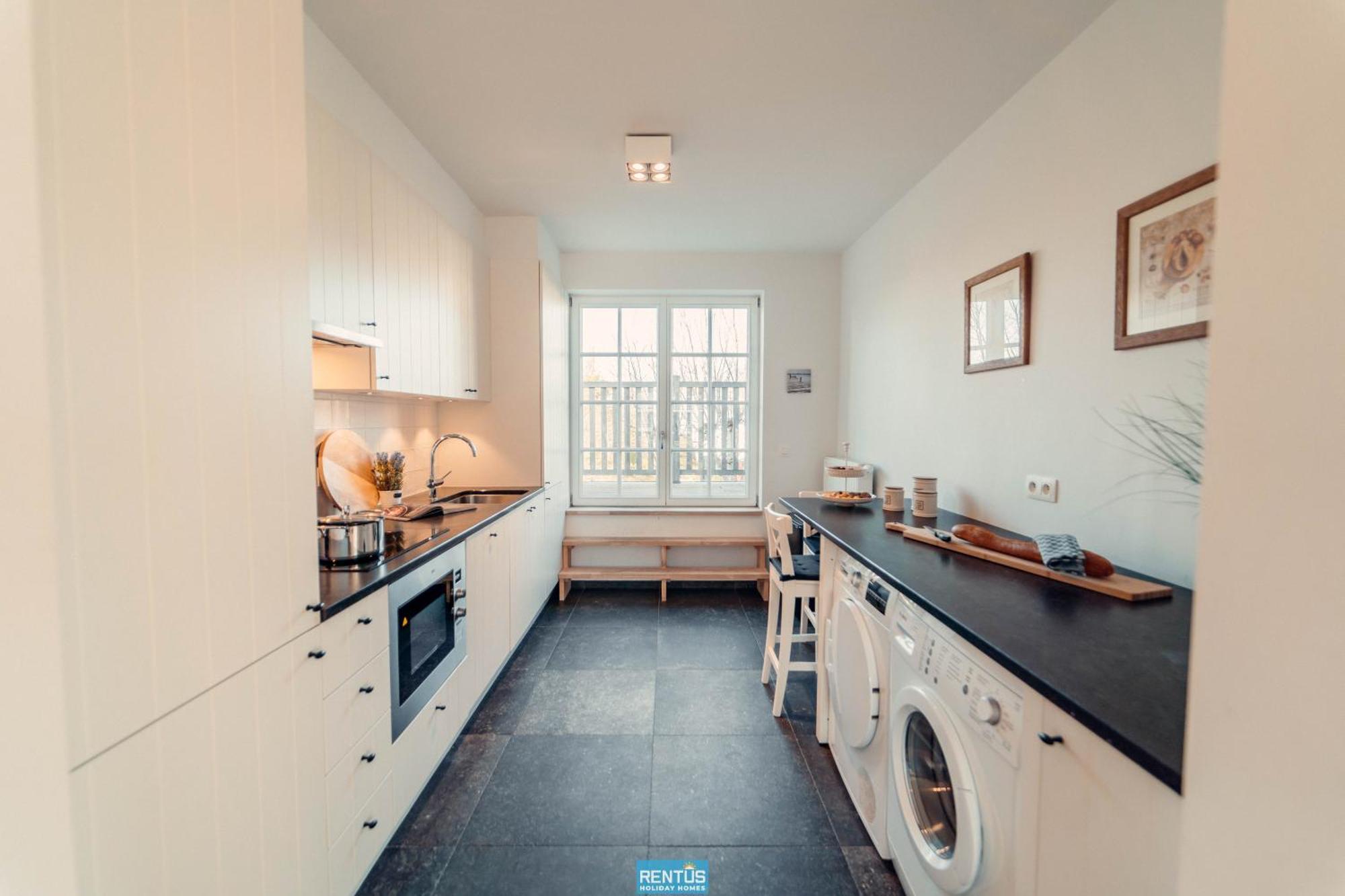 Villa Promenade - Luxuriously Apartment For 8 People ニーウポールト エクステリア 写真
