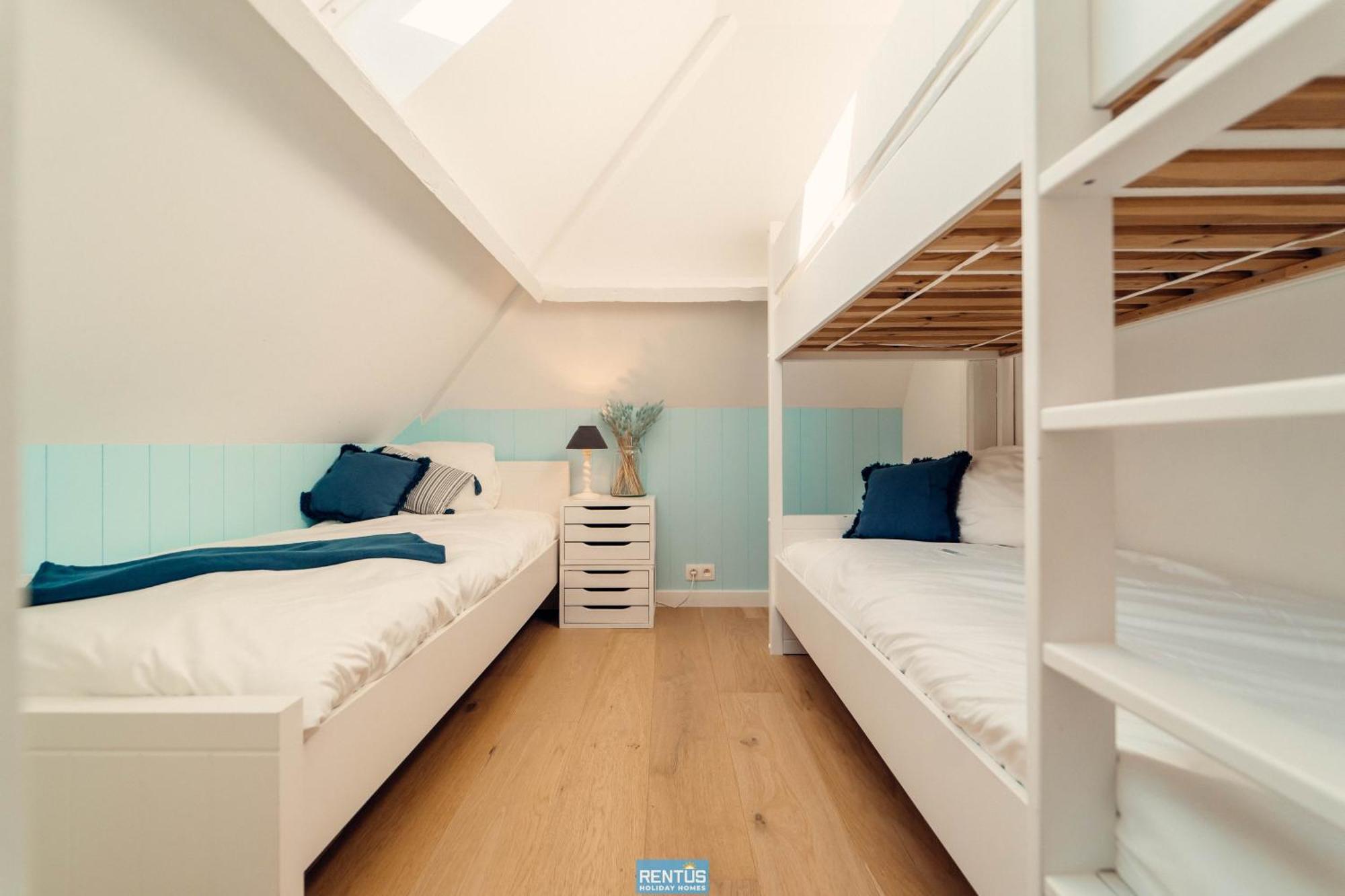 Villa Promenade - Luxuriously Apartment For 8 People ニーウポールト エクステリア 写真