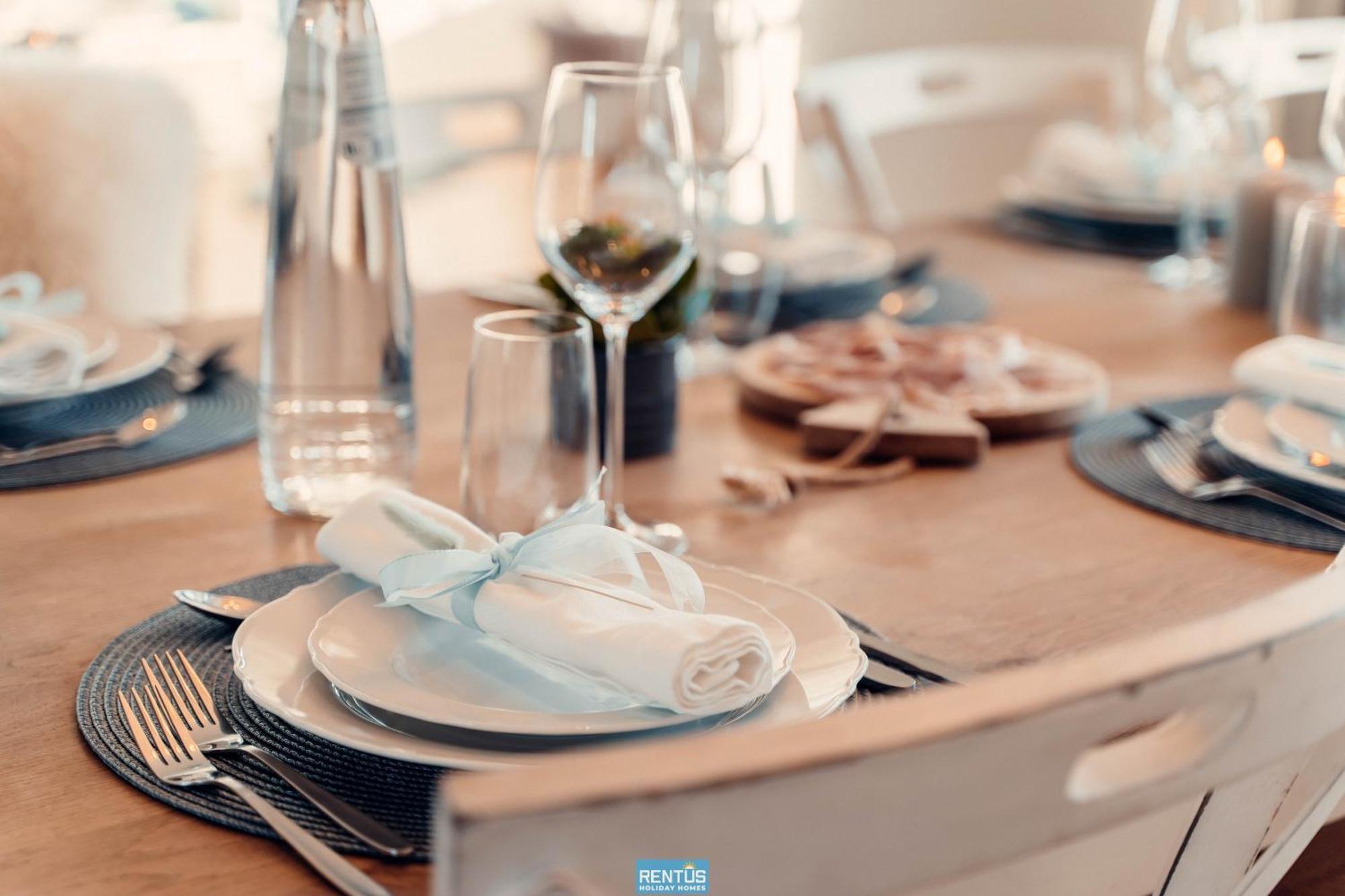 Villa Promenade - Luxuriously Apartment For 8 People ニーウポールト エクステリア 写真