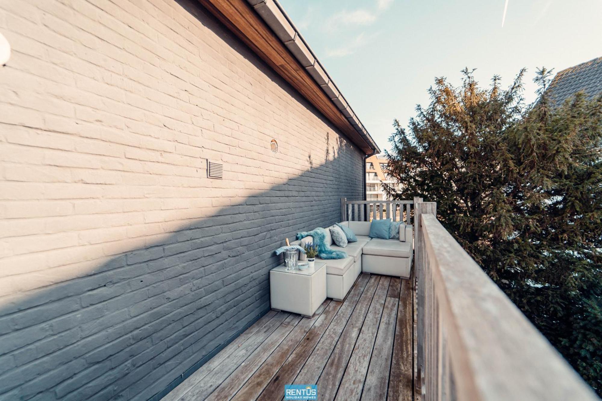 Villa Promenade - Luxuriously Apartment For 8 People ニーウポールト エクステリア 写真